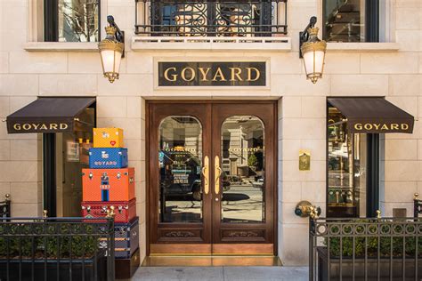 how to buy goyard in nyc|goyard store locator.